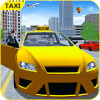 City Crazy Taxi Driving Simulation手机版下载