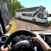 Heavy Mountain Bus-Driving Games 2018