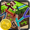 Stickman Warriors My Craft Online快速下载