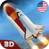 USA Air Force Rocket Flight 3D怎么安装