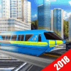 游戏下载Europe Train Driving Simulator