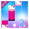 Pink Piano Tiles 2 - Music & Magic Tiles