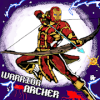 Warrior Archer - Fighting Pixel