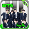 BTS Piano Tiles game - Idol