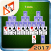 Pyramid Solitaire Zone 2