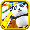 Baby Panda Run : Subway Adventure