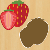 Fruits Puzzles for Kids - FREE