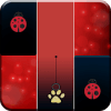 Piano Ladybug Tiles Noir官方版免费下载