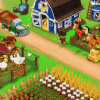 My Farm Town Village Life Top Farm Offline Game