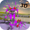 Spider Robot City Warrior Hero-Mutant Spider Hero官方下载