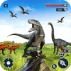 Dinosaur Hunting Battle -Shooting, Killing, Action