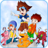 Street Digimon World Adventure无法打开