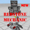 Redstone Mechanic Addons for MCPE如何升级版本