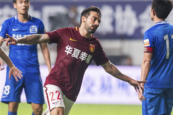 《中超风云》2017赛季新版本正式上线 最强球