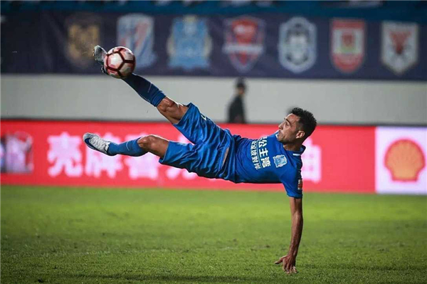 《中超风云》2017赛季新版本正式上线 最强球