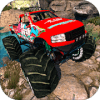 Monster 4x4 OffRoad Truck Hill Monster Jeep Racing
