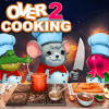 Overcooked : Cooking mobile game