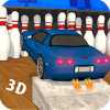 Car Bowling Master-Realistic Car Driver Stunt