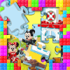 Jigsaw Mickey lego Kids下载地址