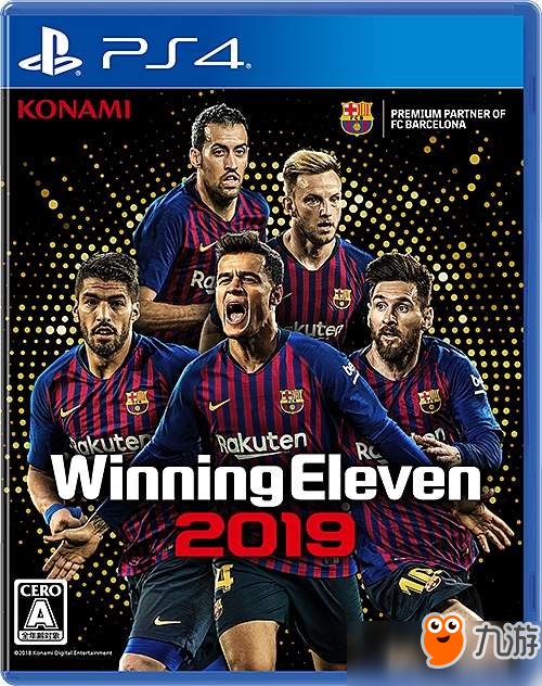 MC一周游戏销量榜：PS4《实况足球2019》夺得冠军
