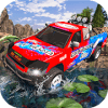 Offroad Jeep Driving Sim 2018 : Hill Climb Racer