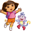 Dora - Malayalam Game for Kids Brain Develop
