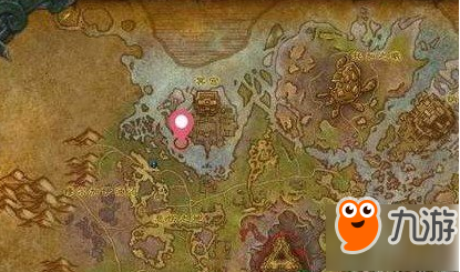 魔兽世界8.0末日之嚎位置在哪 末日之嚎坐标地点