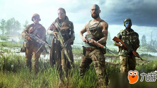 EA发布《战地5》大逃杀模式相关信息 制作组竟不是DICE