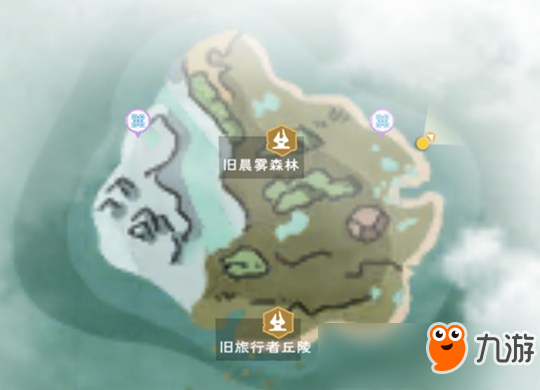 創(chuàng)造與魔法摩艾島在哪里 舊島在哪里