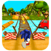 Sonic Run 3D Game