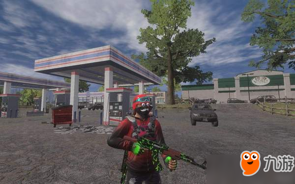 《H1Z1》将登陆手机等移动端 并宣布命名为“Z1”