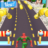 Hero SpiderBoy Runner