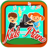 Play Piano - Kids Piano Music and Songs占内存小吗