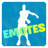 Dance Emotes Battle - Quiz