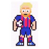 游戏下载Pixel Art - Messi