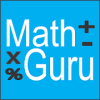 Math Guru - Math games