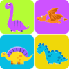 Memory game - Dinosaurs