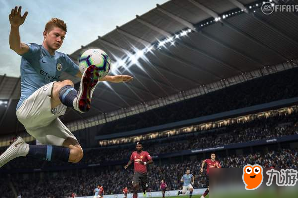 《FIFA 19》试玩下周四上架 13支球队超多内容可玩