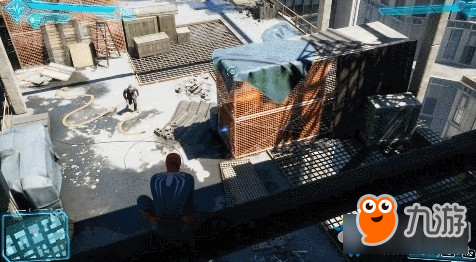 《漫威蜘蛛侠》支线任务模仿大师过关攻略