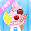 制作冰淇淋 Ice Cream Kids - Cooking game