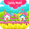 Game - Candy world pro费流量吗