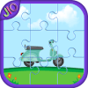Vehicle Kids Car Learning