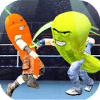Gangster Vegetable Wrestling Revolution Fight 2018费流量吗