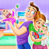 Crazy family-Girl games费流量吗