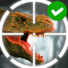 Dinosaur Hunting 2018-Dinosaur Survival Game费流量吗