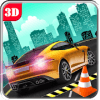 Extreme Car Driving - City Race Simulation 2018