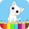 Animals Coloring Book 2019费流量吗