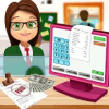High school cash register girls cashier games