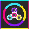 Fidget Spinner Switch Color