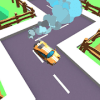 The BadWays - Car 3D Polygon